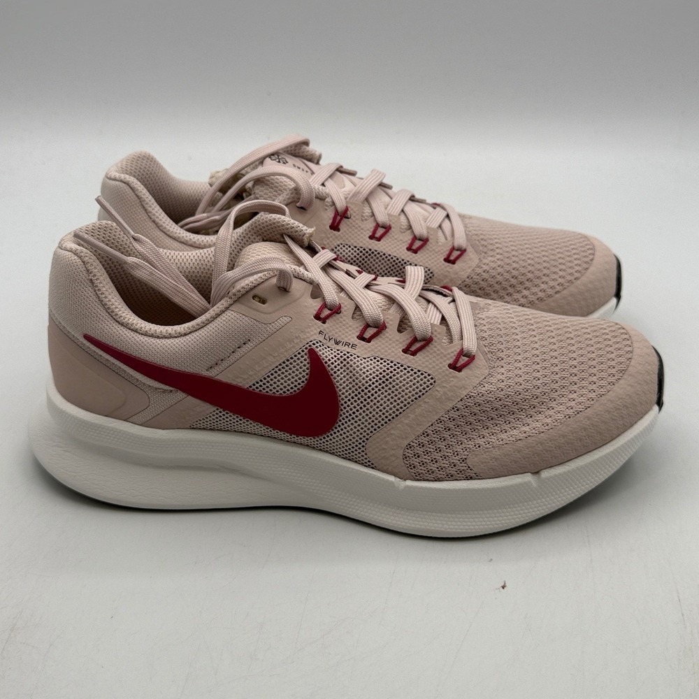 Nike Run Swift 3 Shoes Womens Size 6 Silt Red Sweet Beet Running DR2698-603